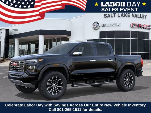 New 2026 GMC Canyon Denali AWD/4WD image 2