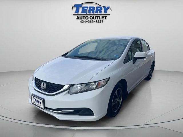 Used 2015 Honda Civic SE image 4
