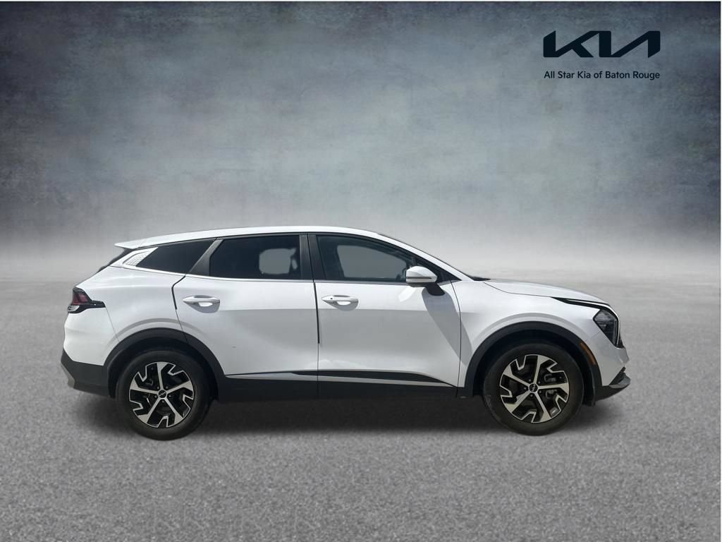 Used 2023 Kia Sportage EX