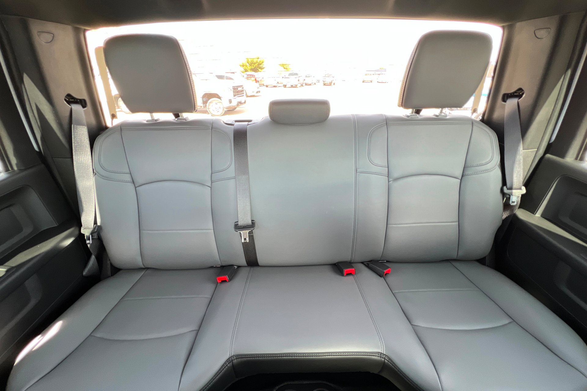 New 2026 RAM 5500 Tradesman image 24