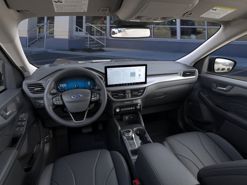 New 2026 Ford Escape Platinum w/ Premium Technology Package image 9