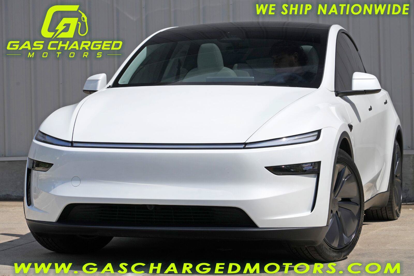 Used 2026 Tesla Model Y Long Range