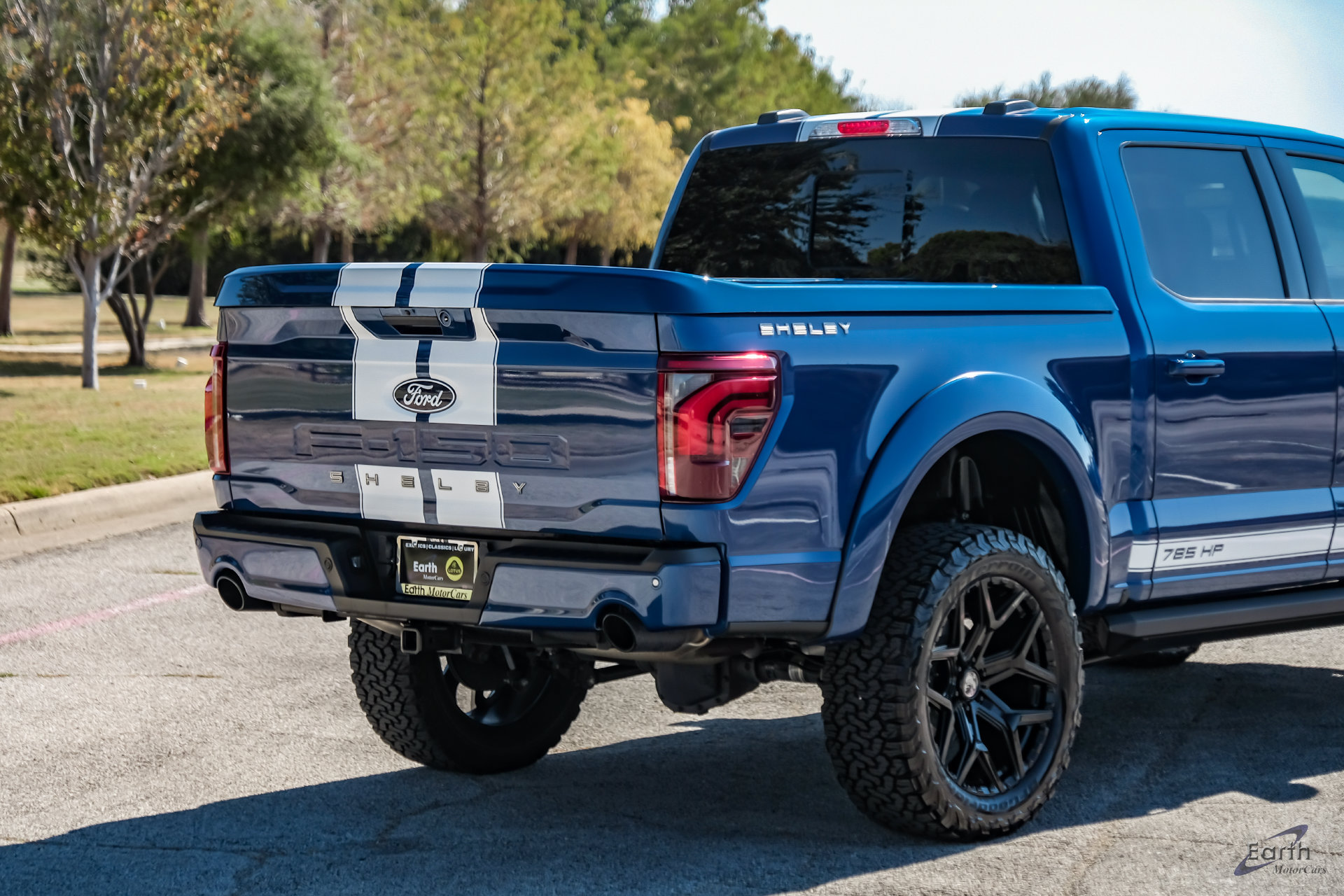 Used 2024 Ford F150 Lariat w/ Equipment Group 502A High AWD/4WD image 16