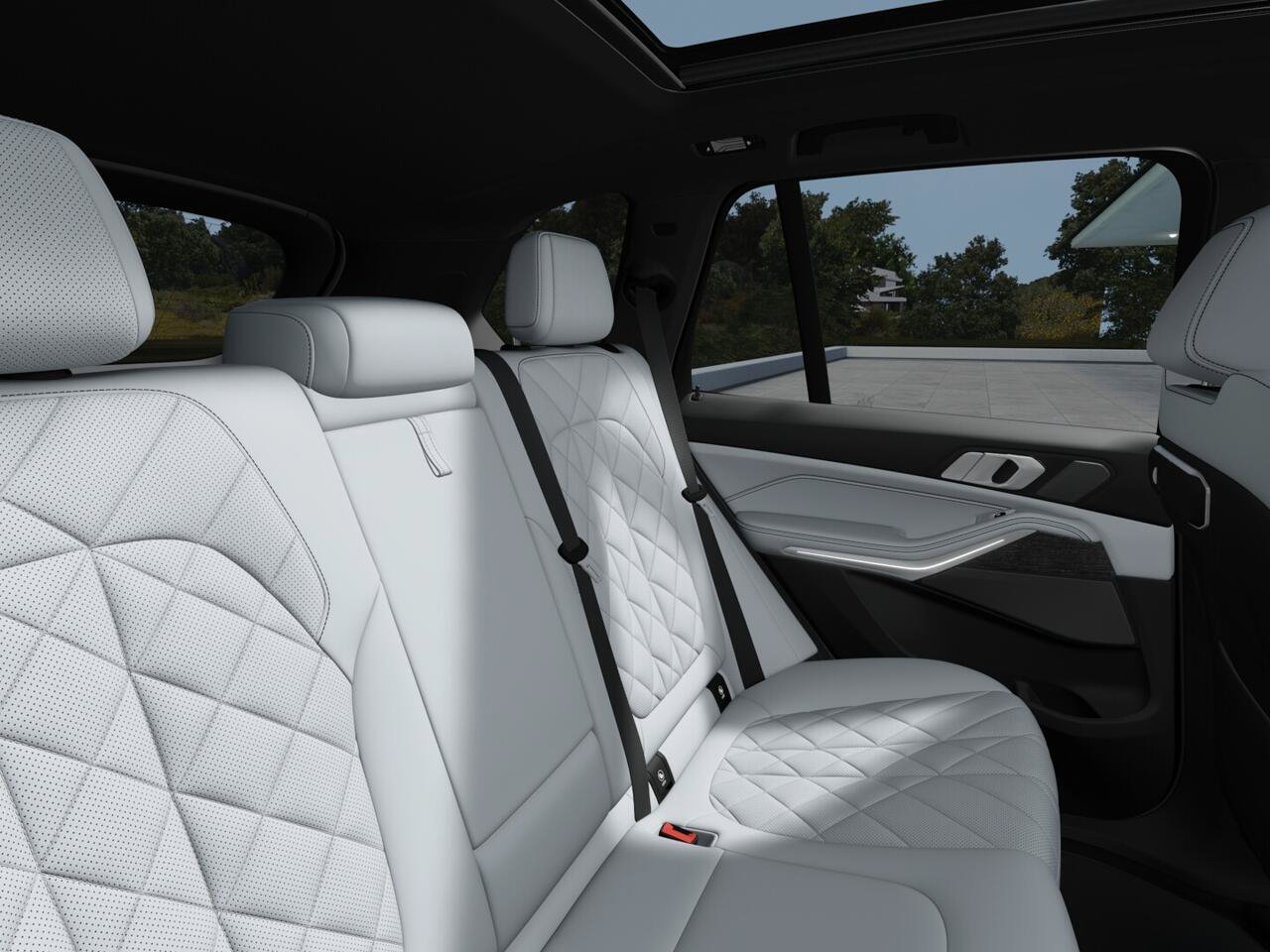 Used 2026 BMW X5 sDrive40i w/ M Sport Package RWD image 10