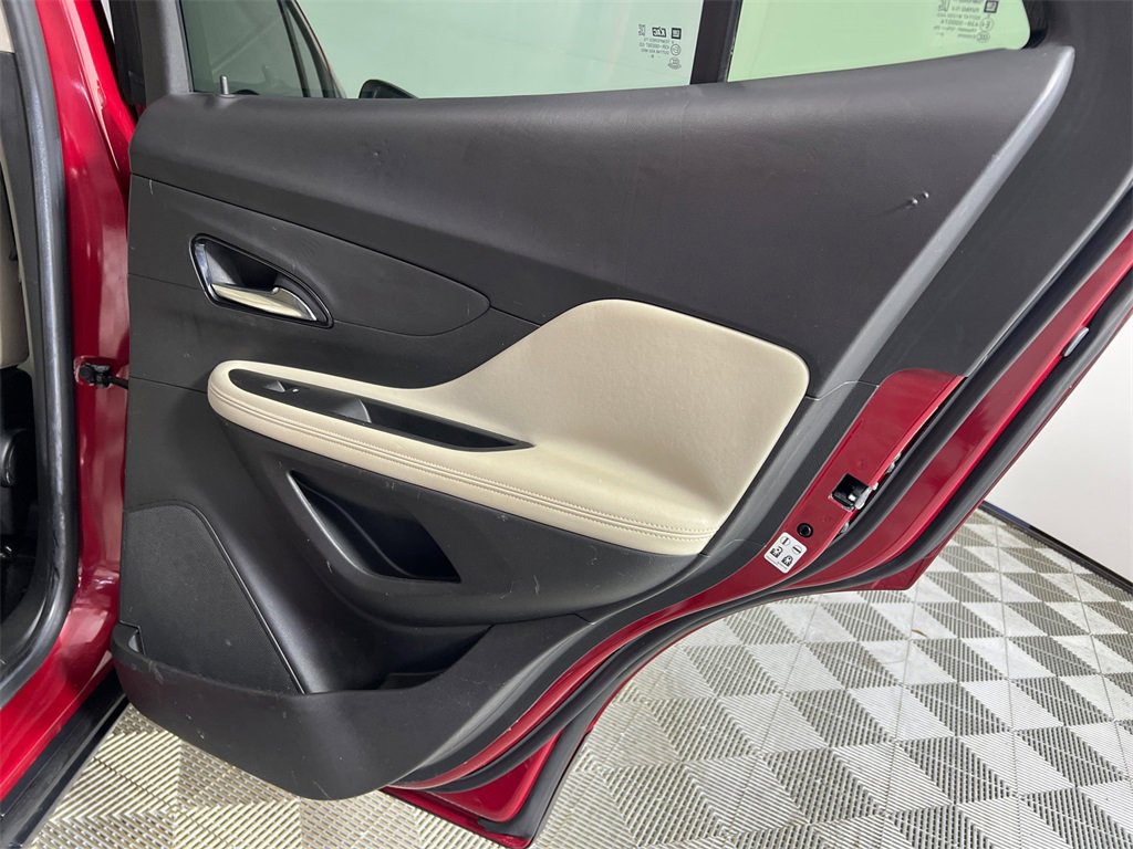 Used 2017 Buick Encore Essence w/ Experience Buick Package image 15