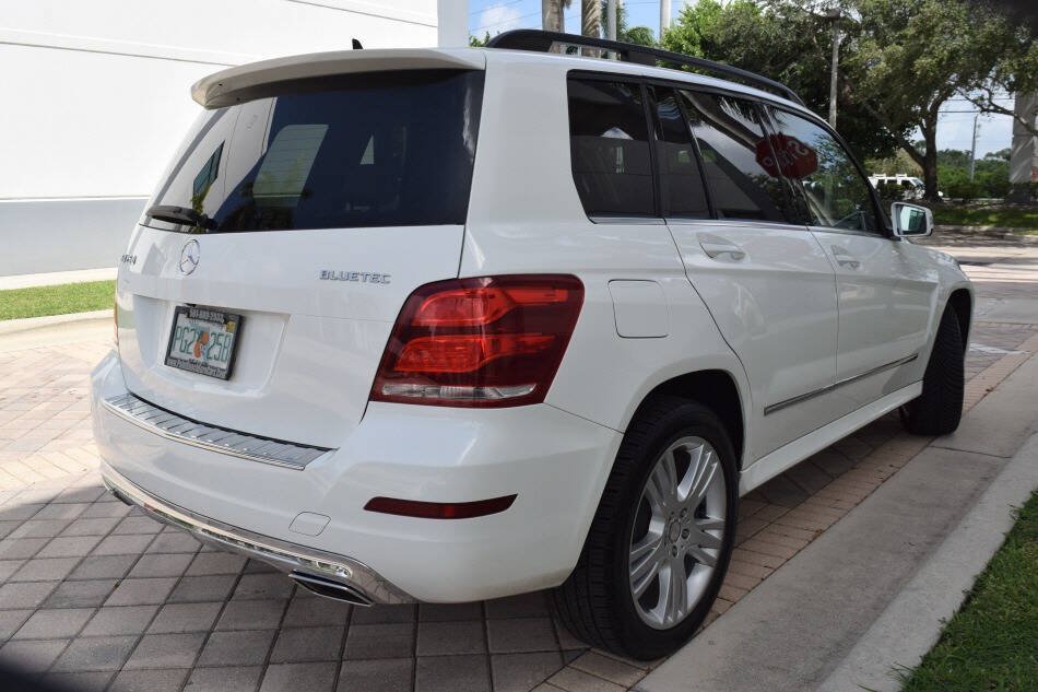 Used 2014 Mercedes-Benz GLK 250 BlueTEC 4MATIC image 6