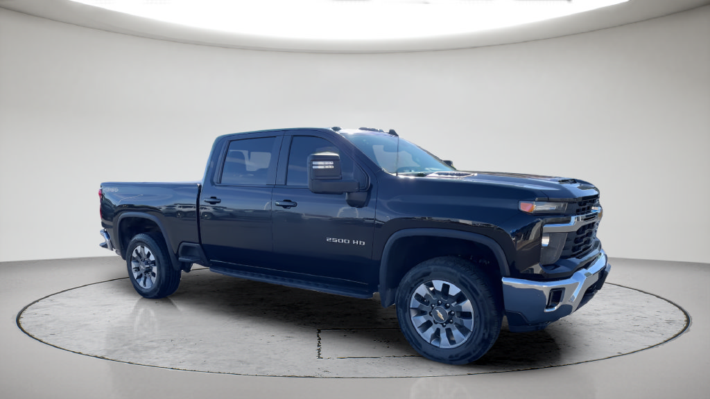 Used 2024 Chevrolet Silverado 2500 LT w/ All Star Edition AWD/4WD image 4