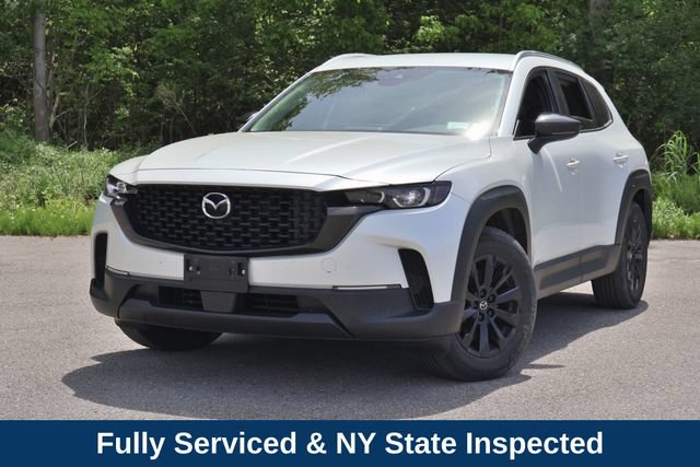 Used 2024 MAZDA CX-50 AWD 2.5 S w/ Cargo Package image 2