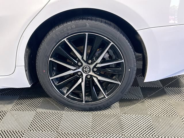 Certified 2024 Toyota Camry SE FWD image 27