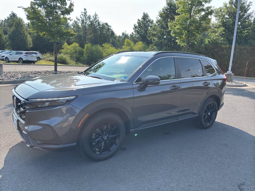 Used 2025 Honda CR-V Sport image 3