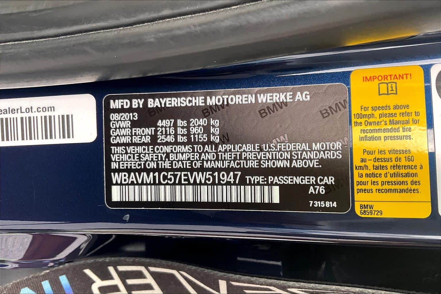 Used 2014 BMW X1 sDrive28i RWD image 37