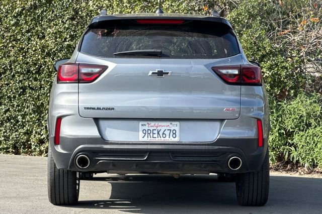 Used 2024 Chevrolet TrailBlazer RS image 5