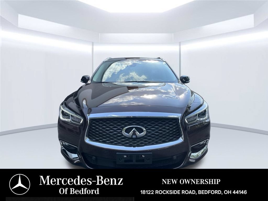 Used 2020 INFINITI QX60 Luxe w/ Essential Package AWD/4WD image 10