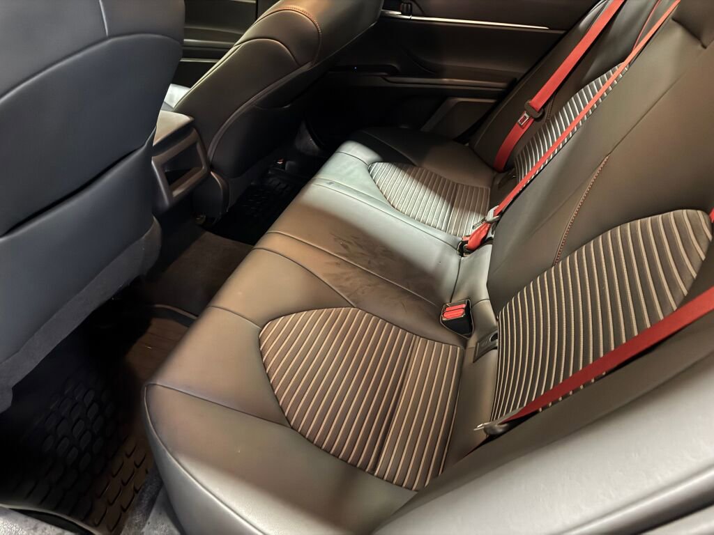 Used 2022 Toyota Camry TRD image 13