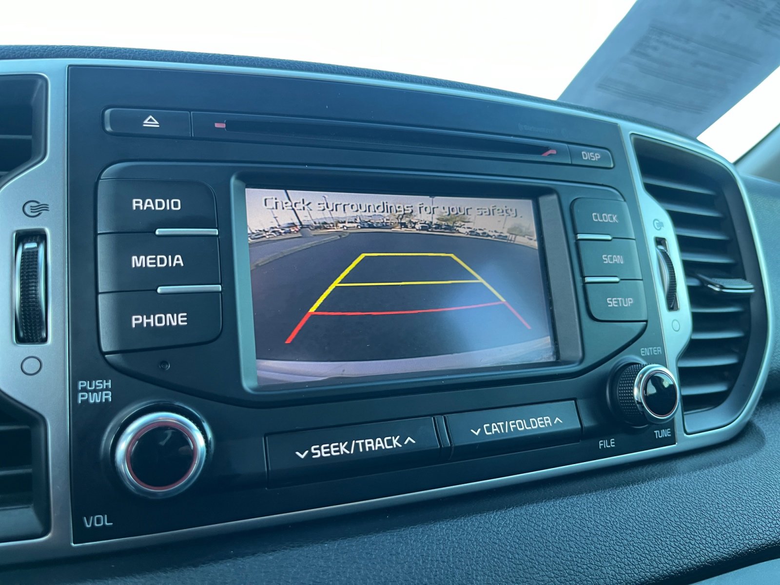 Used 2018 Kia Sportage LX image 28