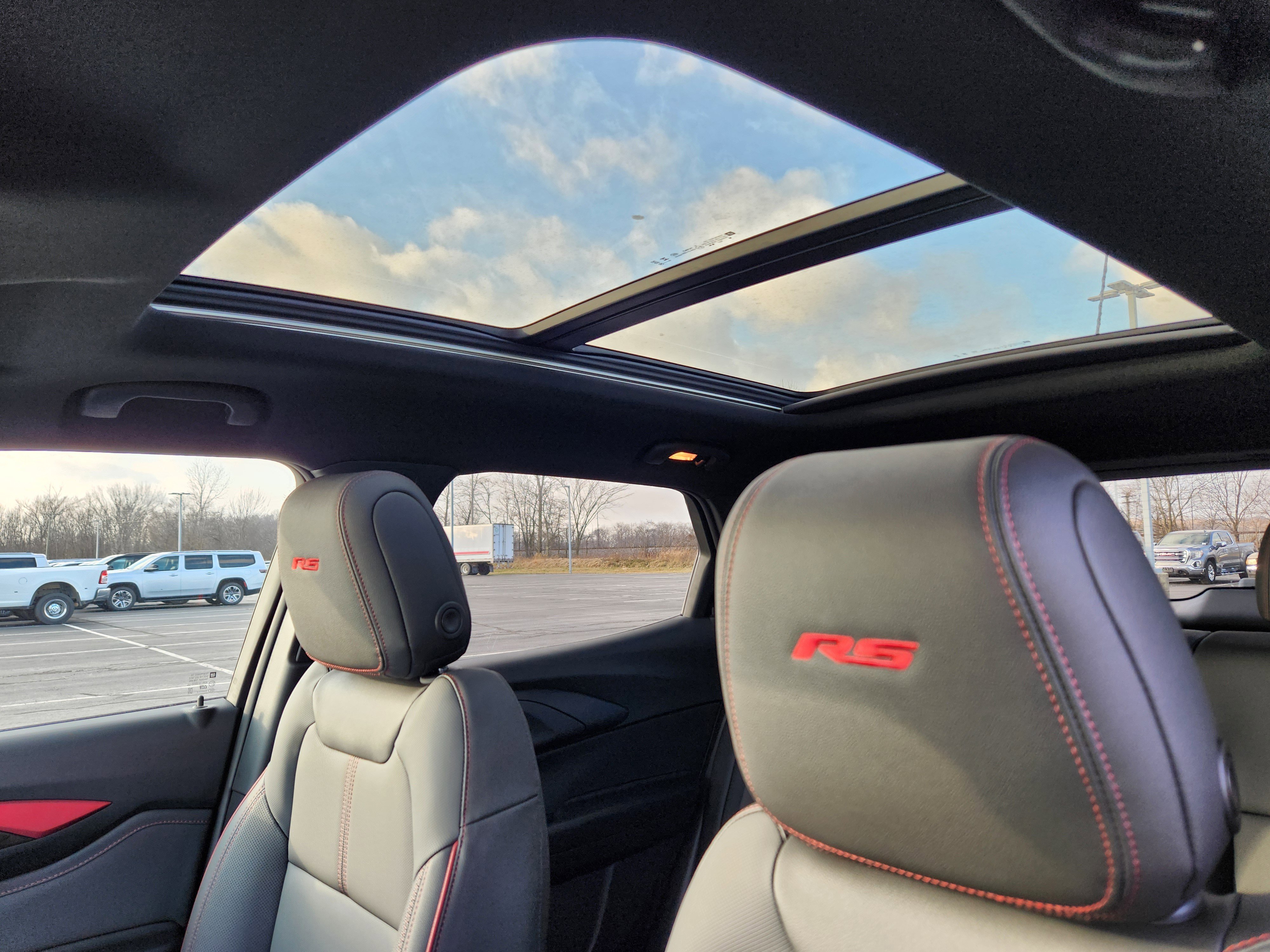 New 2026 Chevrolet TrailBlazer RS w/ Convenience Package image 17