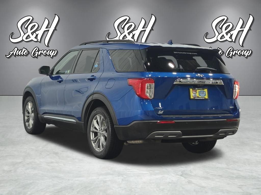Used 2020 Ford Explorer XLT w/ Equipment Group 202A image 18