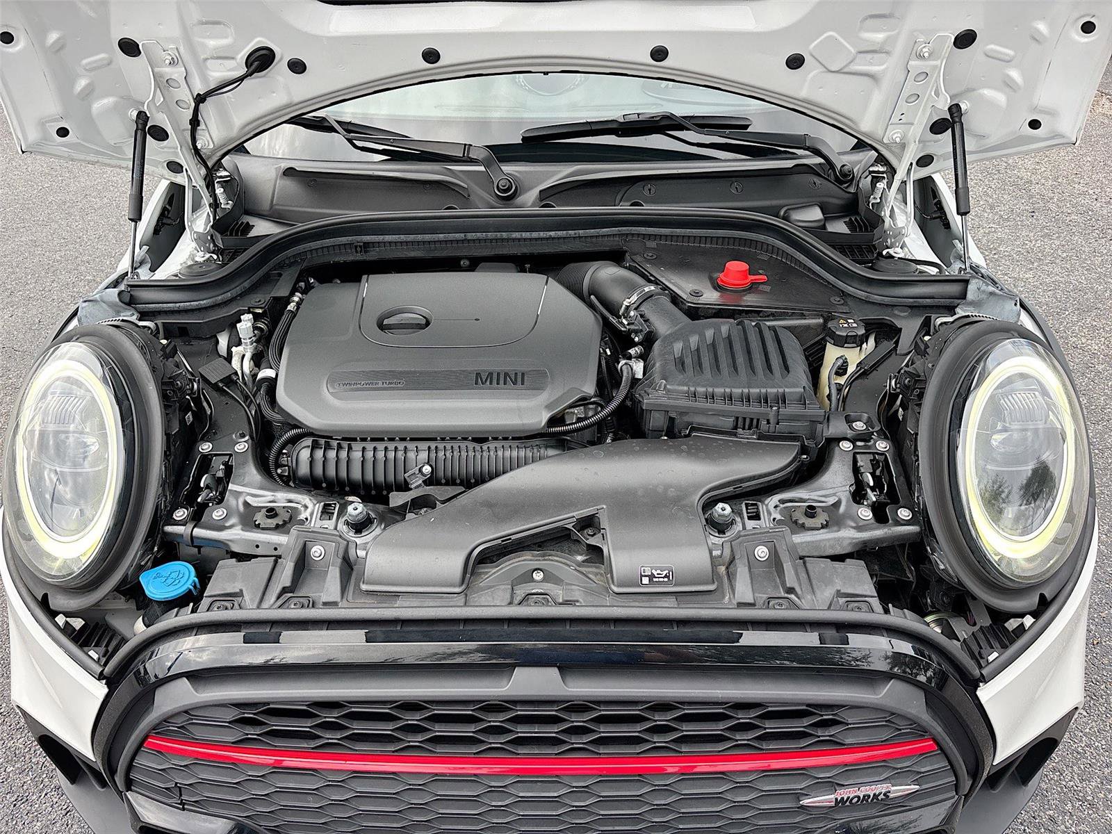 Used 2023 MINI Cooper John Cooper Works FWD image 35
