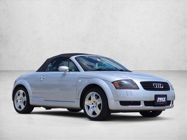 Used 2001 Audi TT 1.8T AWD/4WD image 3