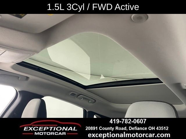 Used 2023 Ford Escape Active w/ Tech Pack #2 FWD image 45