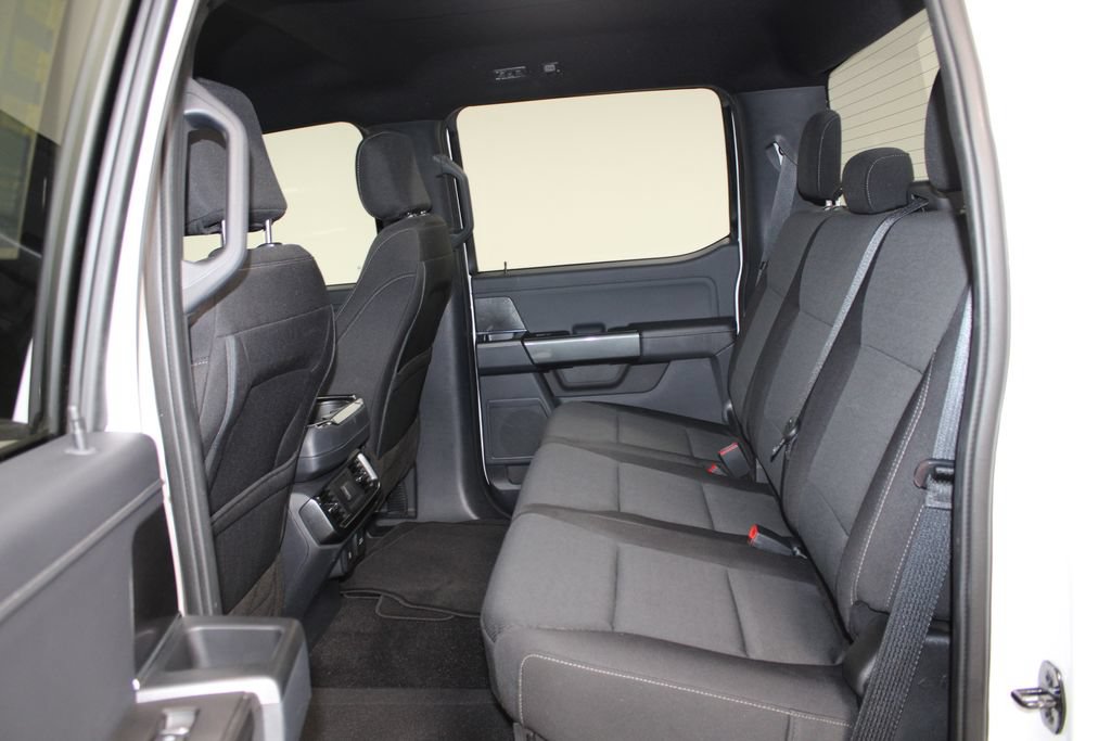 Used 2022 Ford F150 XLT w/ Equipment Group 302A High AWD/4WD image 27