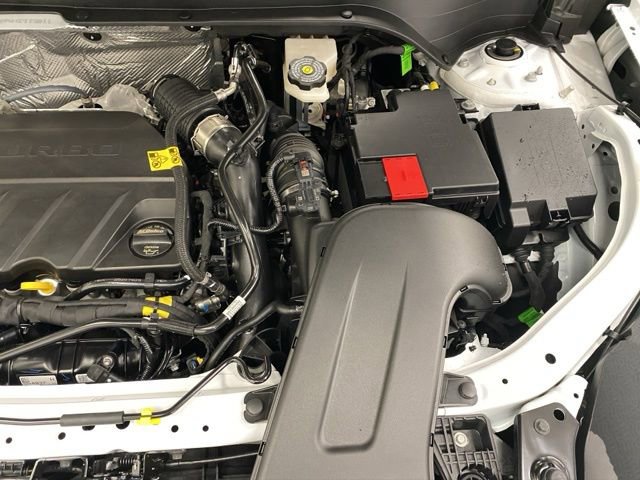 New 2026 Chevrolet Trax LT image 25