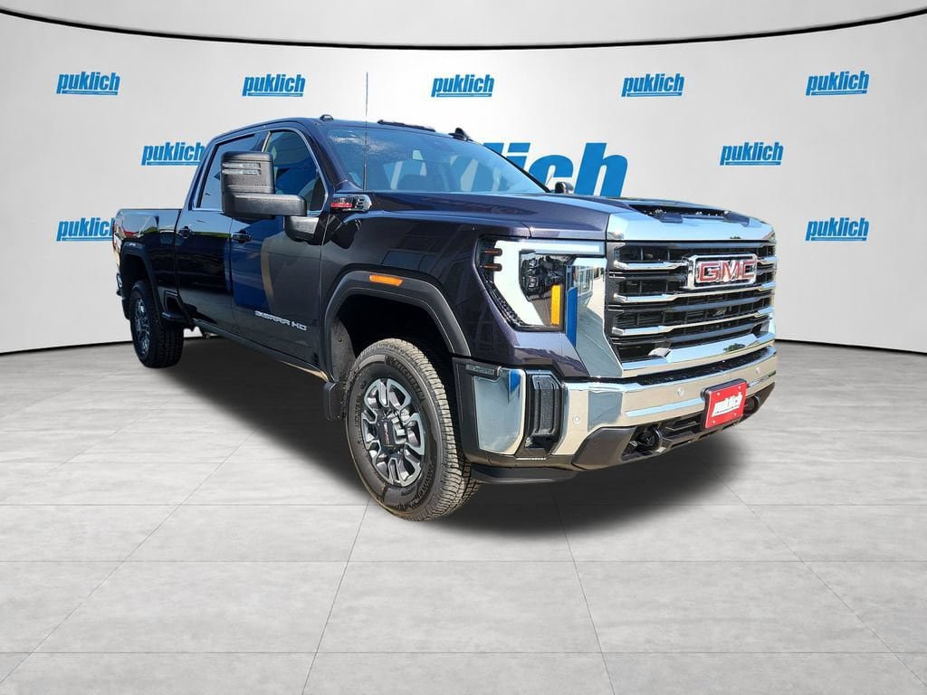 New 2026 GMC Sierra 2500 SLE w/ SLE Value Package; AWD/4WD image 8