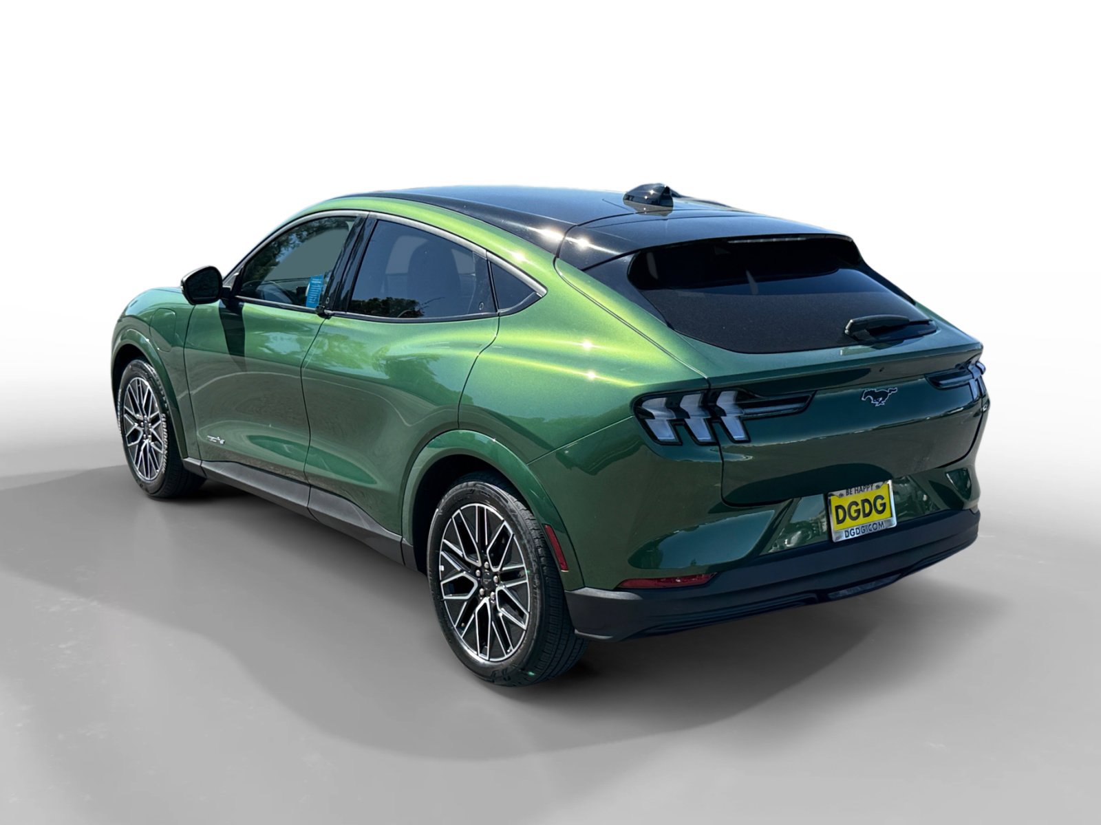 Certified 2025 Ford Mustang Mach-E Premium w/ Interior Protection Package image 3