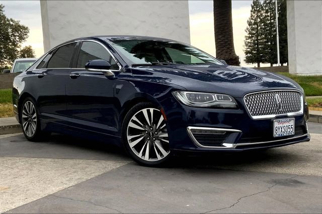 Used 2018 Lincoln MKZ Reserve w/ Luxury Package image 2