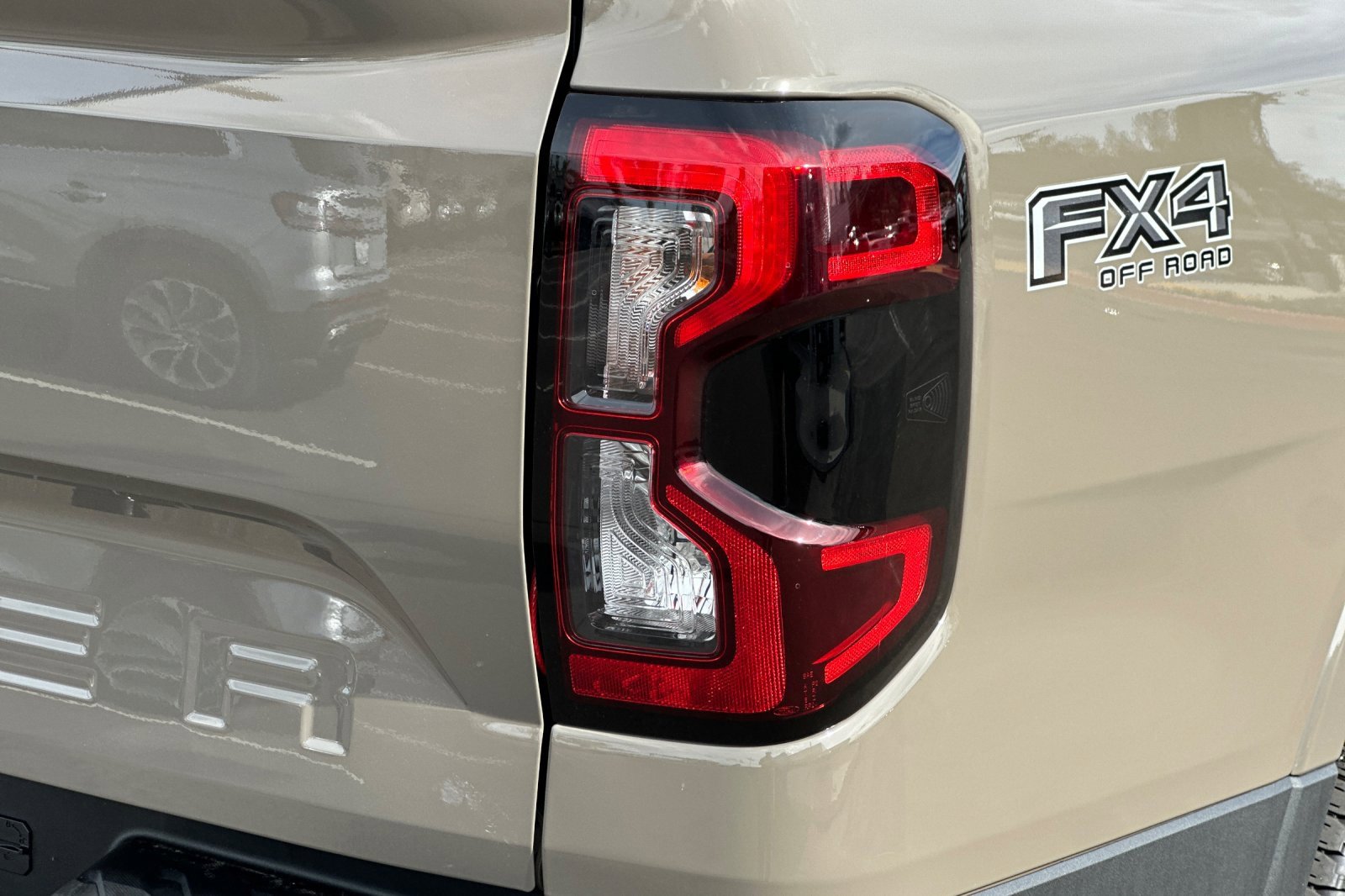 Used 2025 Ford Ranger XLT w/ Equipment Group 301A High image 34