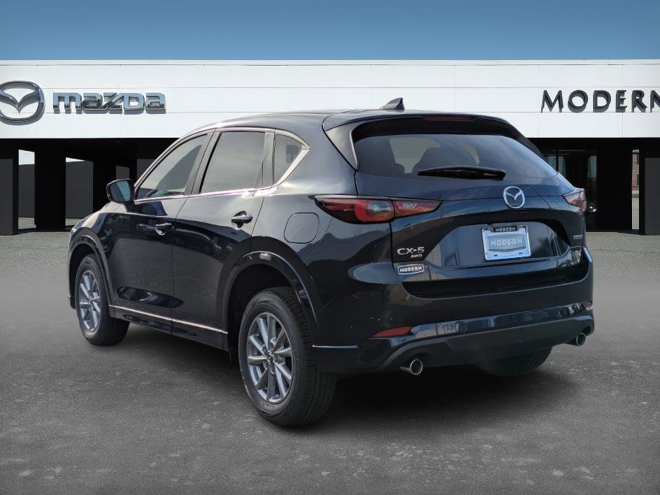 New 2025 MAZDA CX-5 AWD 2.5 S w/ Preferred Package image 7