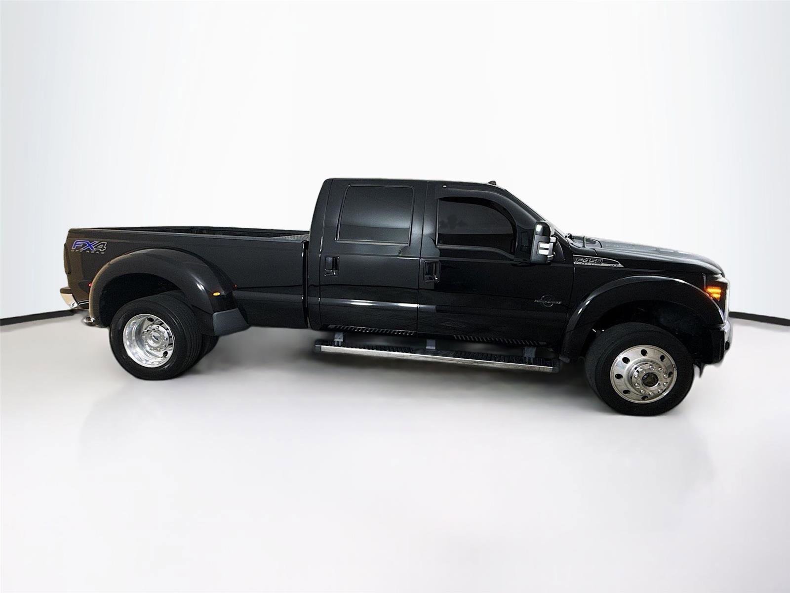 Used 2016 Ford F450 Lariat w/ Lariat Ultimate Package AWD/4WD image 7