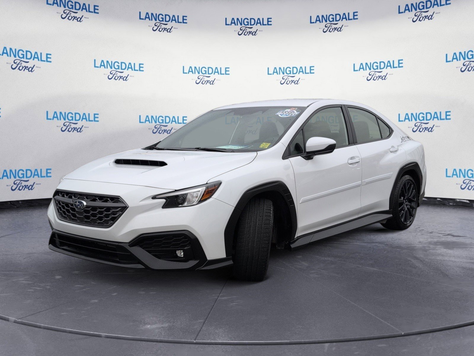 Used 2024 Subaru WRX Premium w/ Popular Package #2A image 11