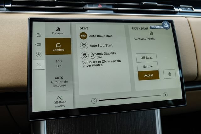 New 2026 Land Rover Range Rover SE AWD/4WD image 35