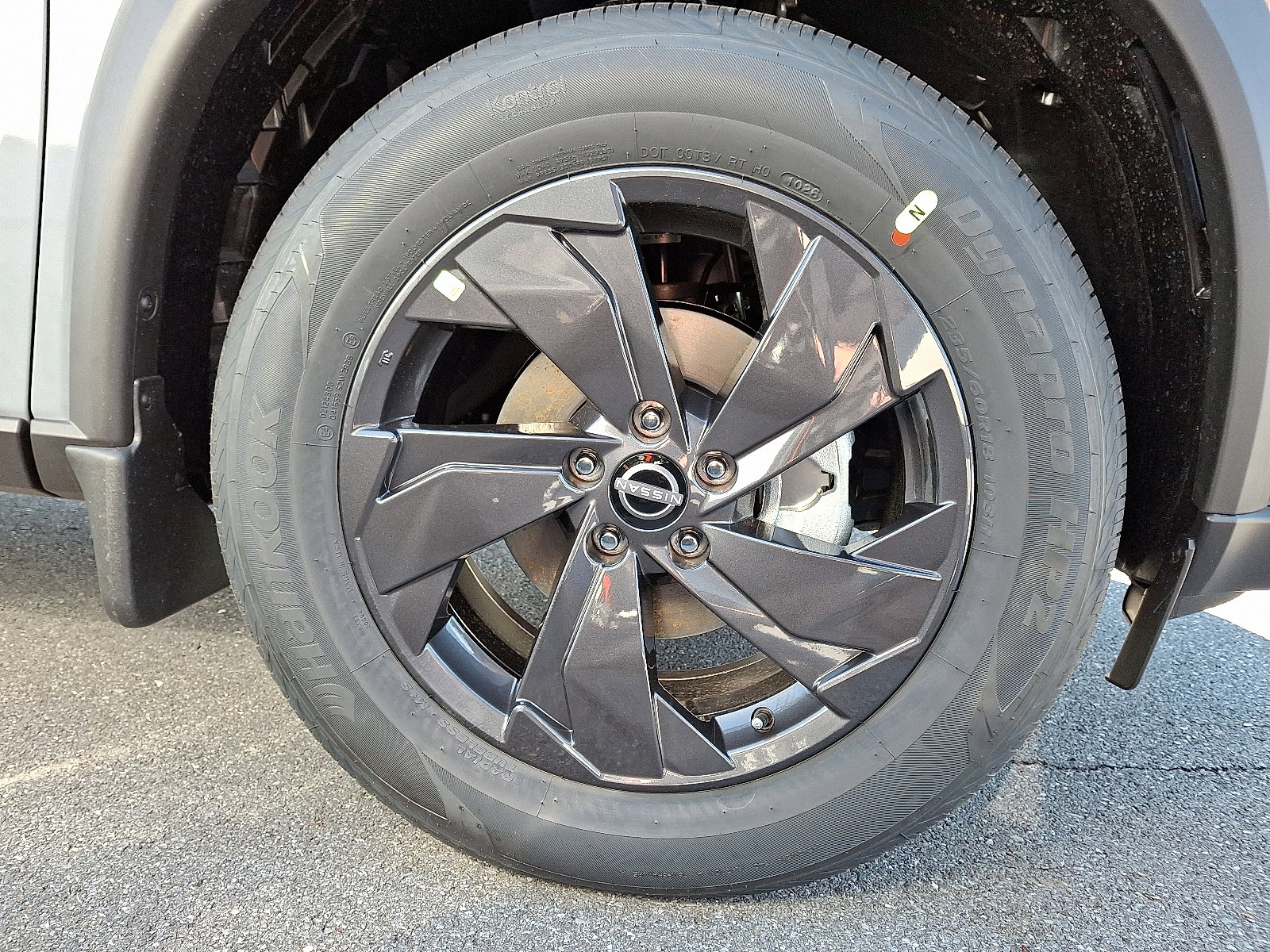 New 2026 Nissan Rogue SV w/ Cold Weather Package image 4