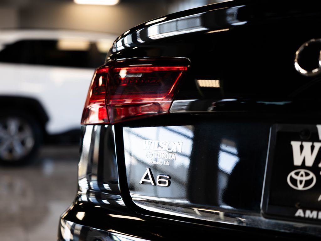 Used 2016 Audi A6 3.0T Prestige w/ Prestige Package image 7
