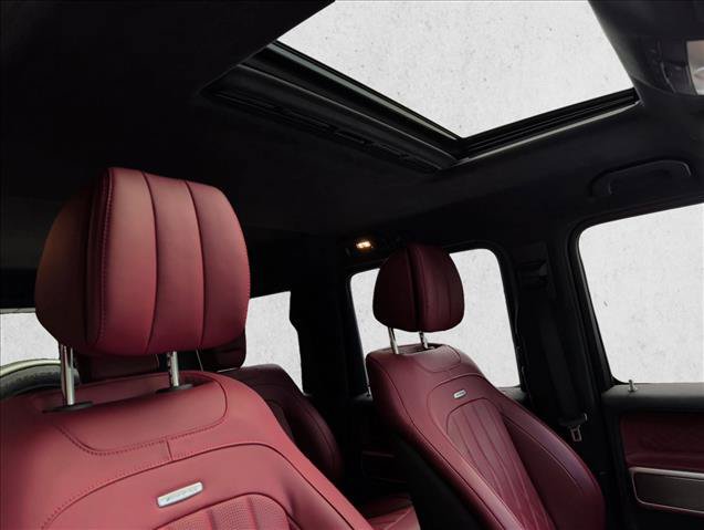 Certified 2023 Mercedes-Benz G 63 AMG 4MATIC image 22