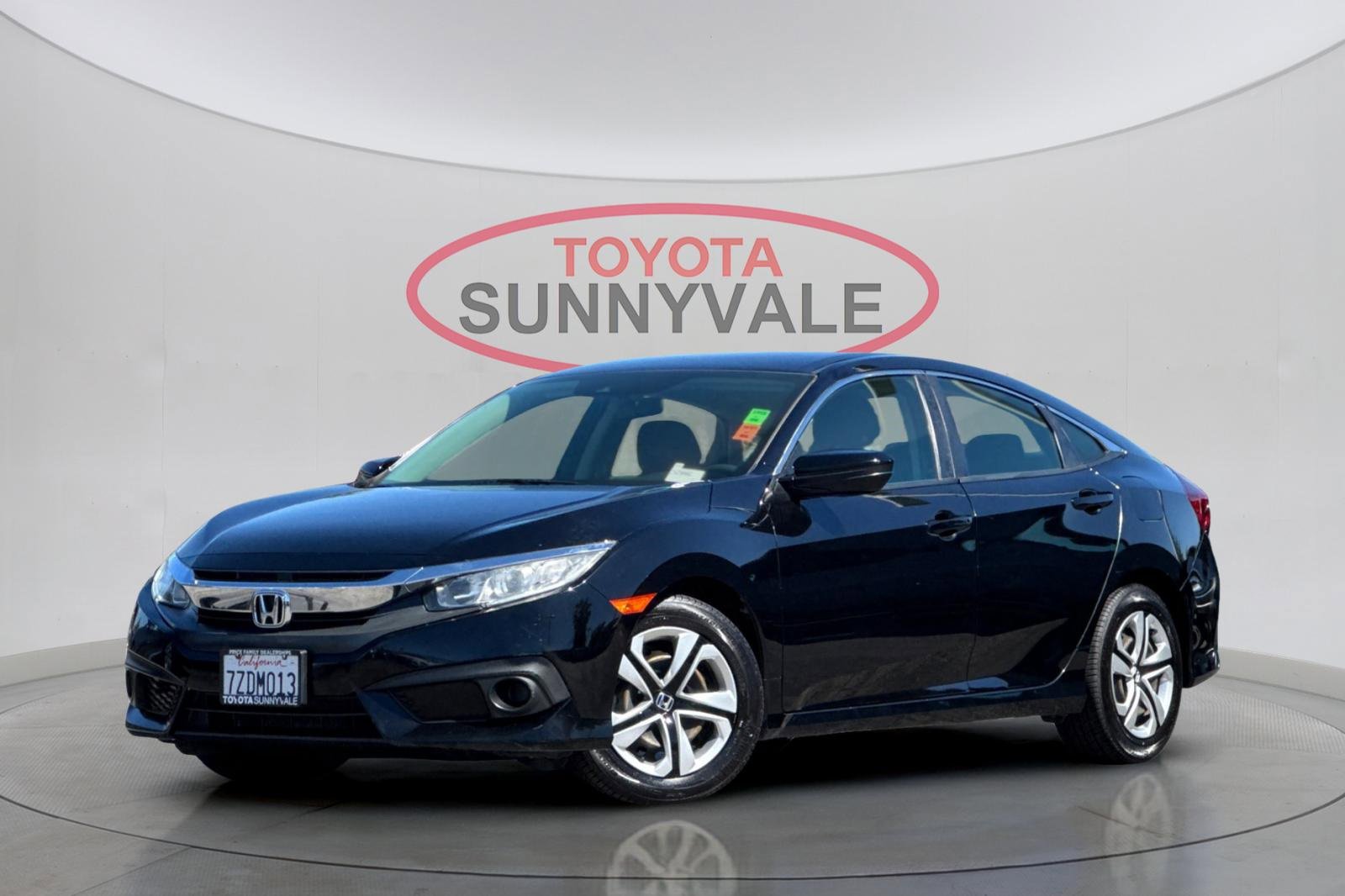 Used 2017 Honda Civic LX