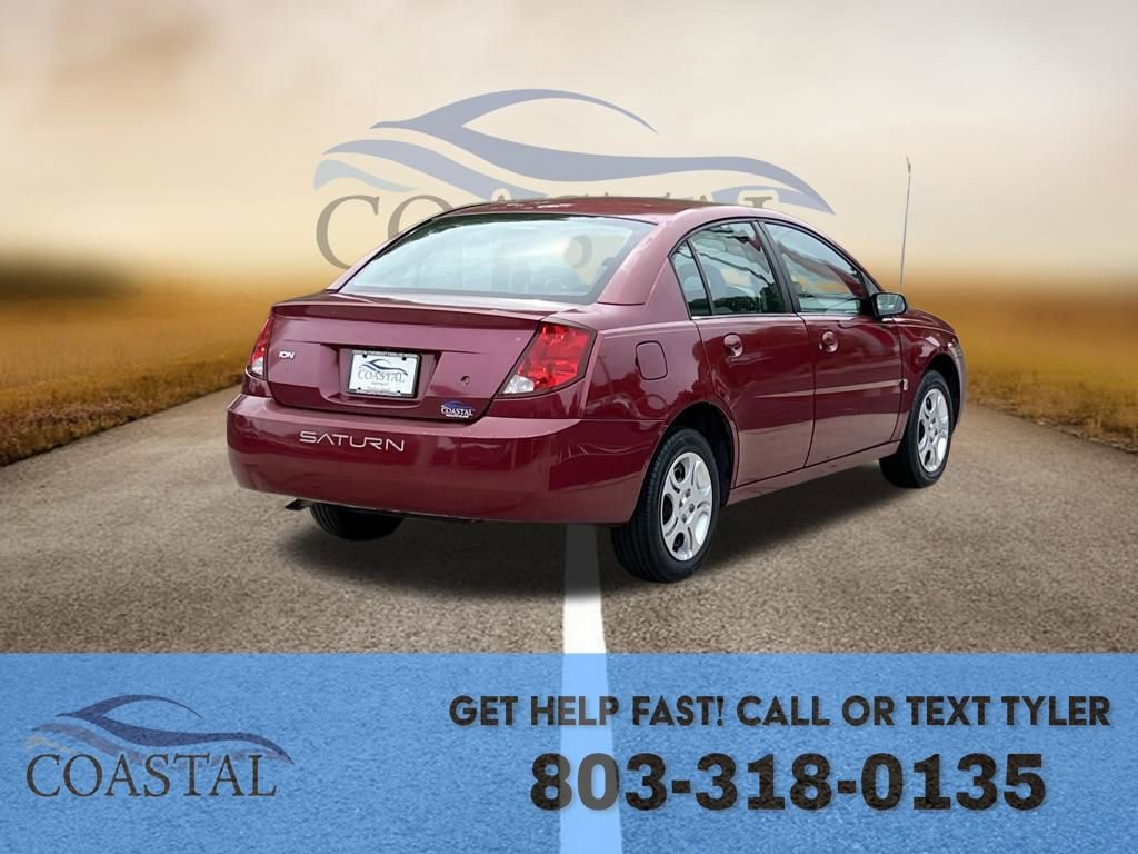 Used 2004 Saturn ION Level 2 image 10