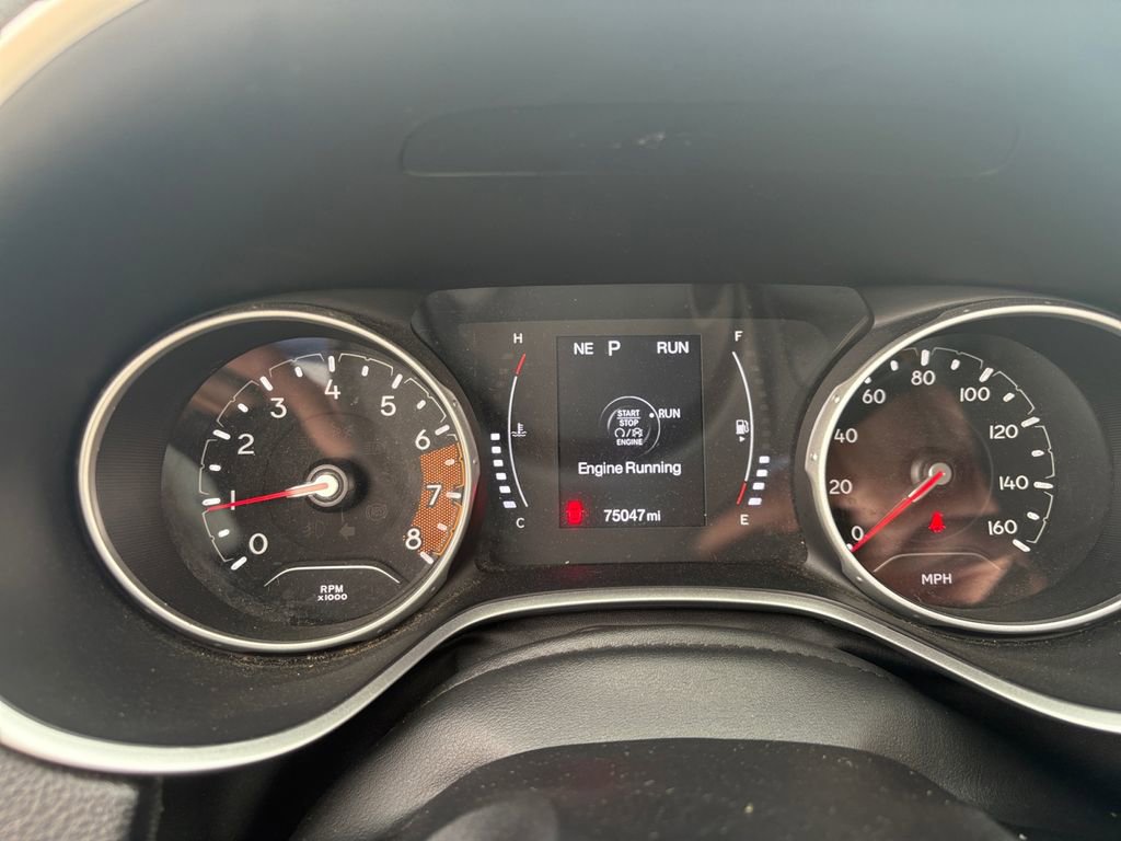 Used 2021 Jeep Compass Latitude image 15