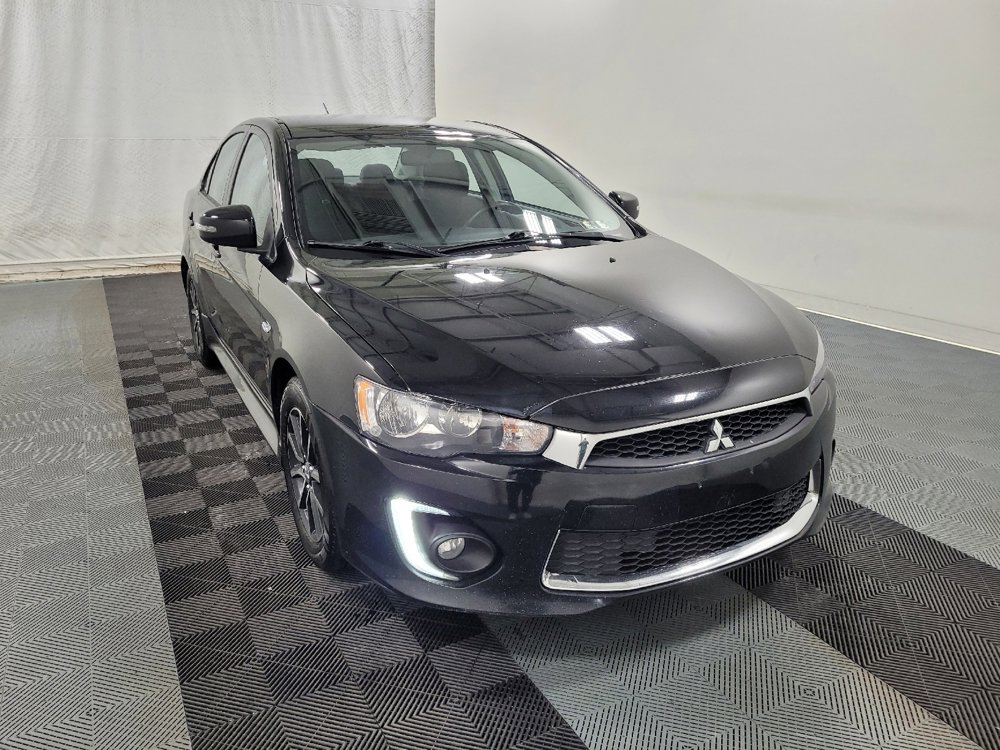 Used 2016 Mitsubishi Lancer SE AWD/4WD image 13