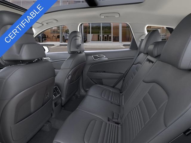 Certified 2025 Kia Sportage SX image 18