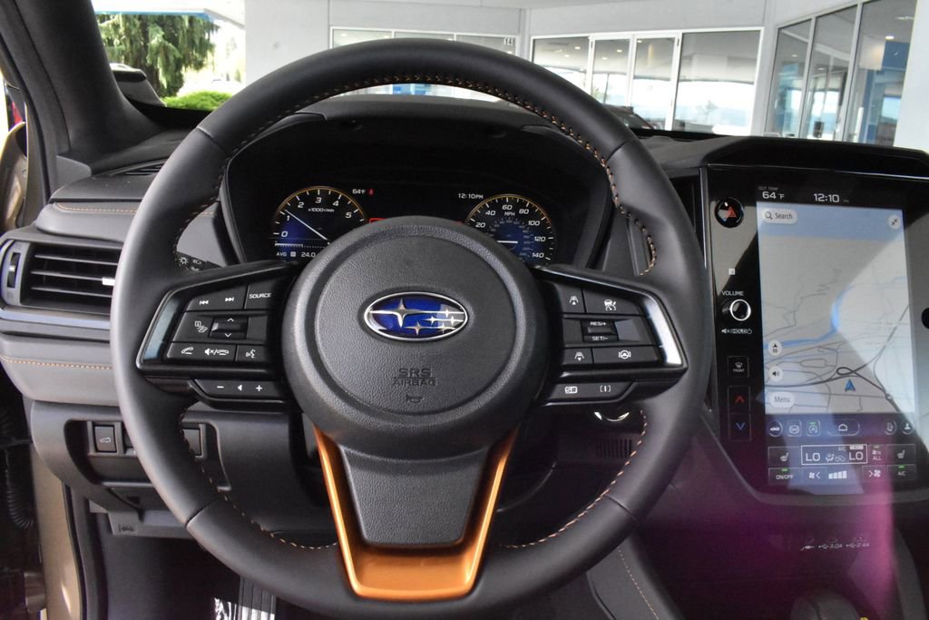 Certified 2026 Subaru Forester Wilderness AWD/4WD image 15