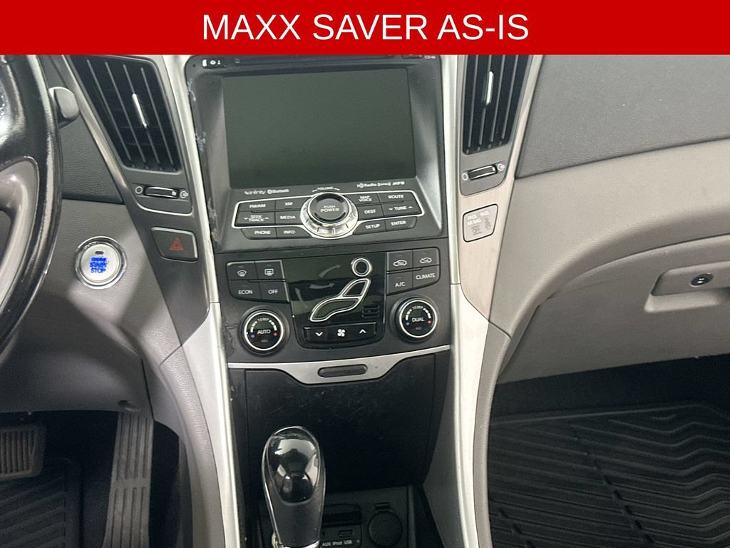 Used 2015 Hyundai Sonata Limited w/ Option Group 02 FWD image 18