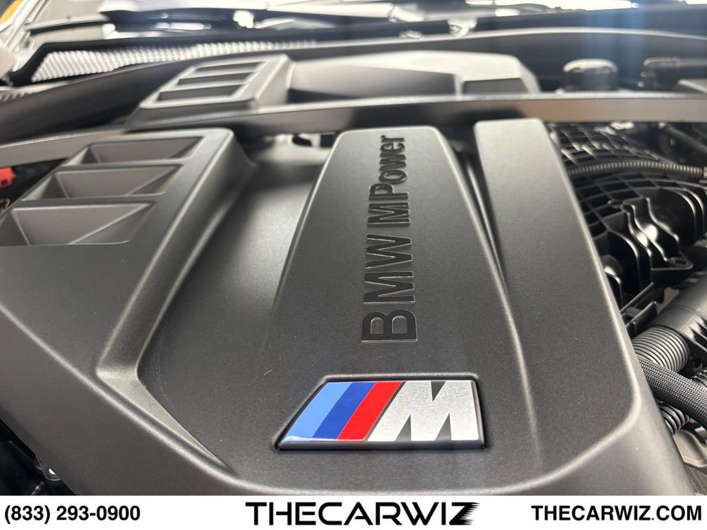 Used 2025 BMW M4 Competition w/ Executive Package RWD image 77