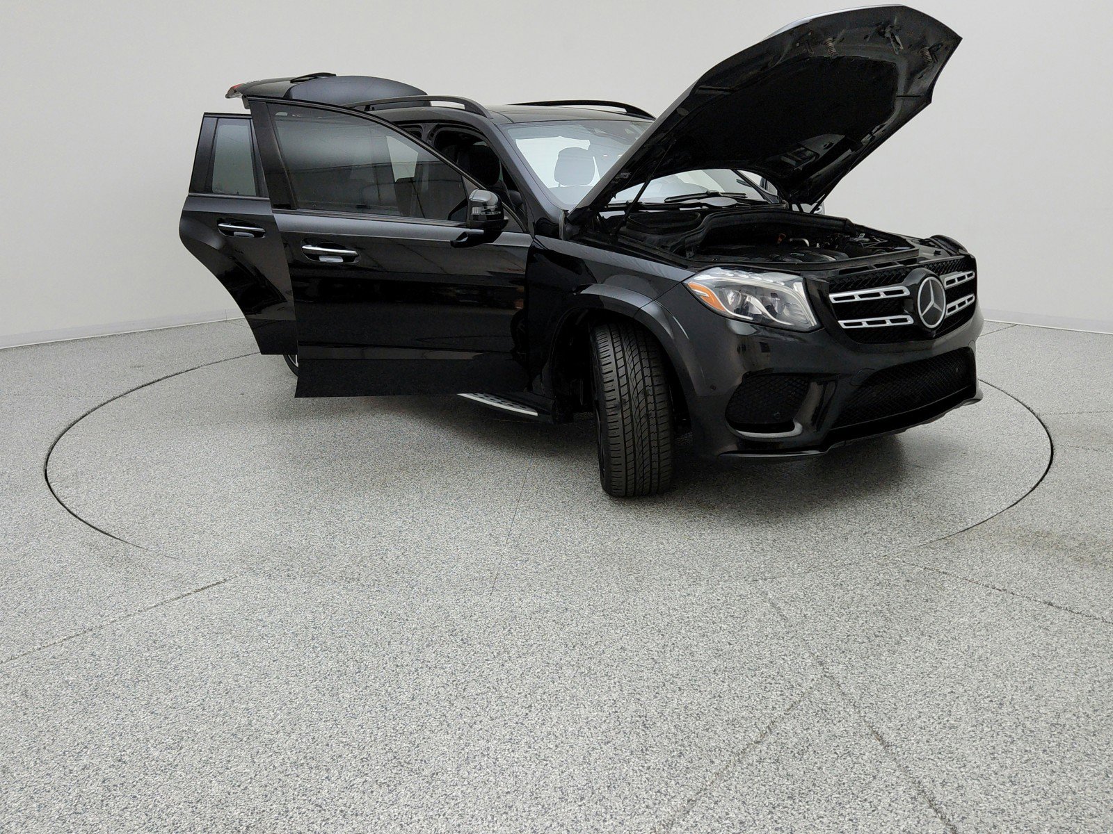 Used 2019 Mercedes-Benz GLS 550 4MATIC image 10