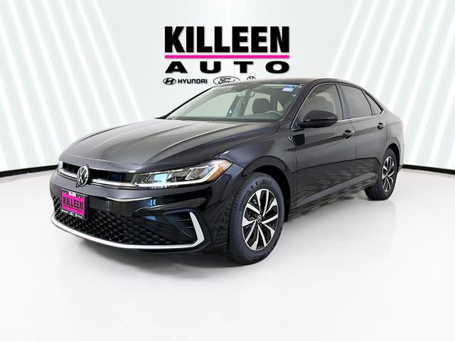 New 2026 Volkswagen Jetta S image 3