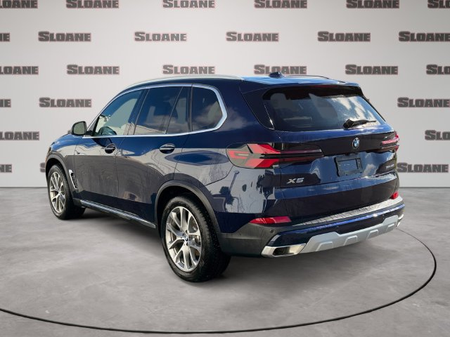 Certified 2026 BMW X5 xDrive40i w/ Climate Comfort Package AWD/4WD image 3