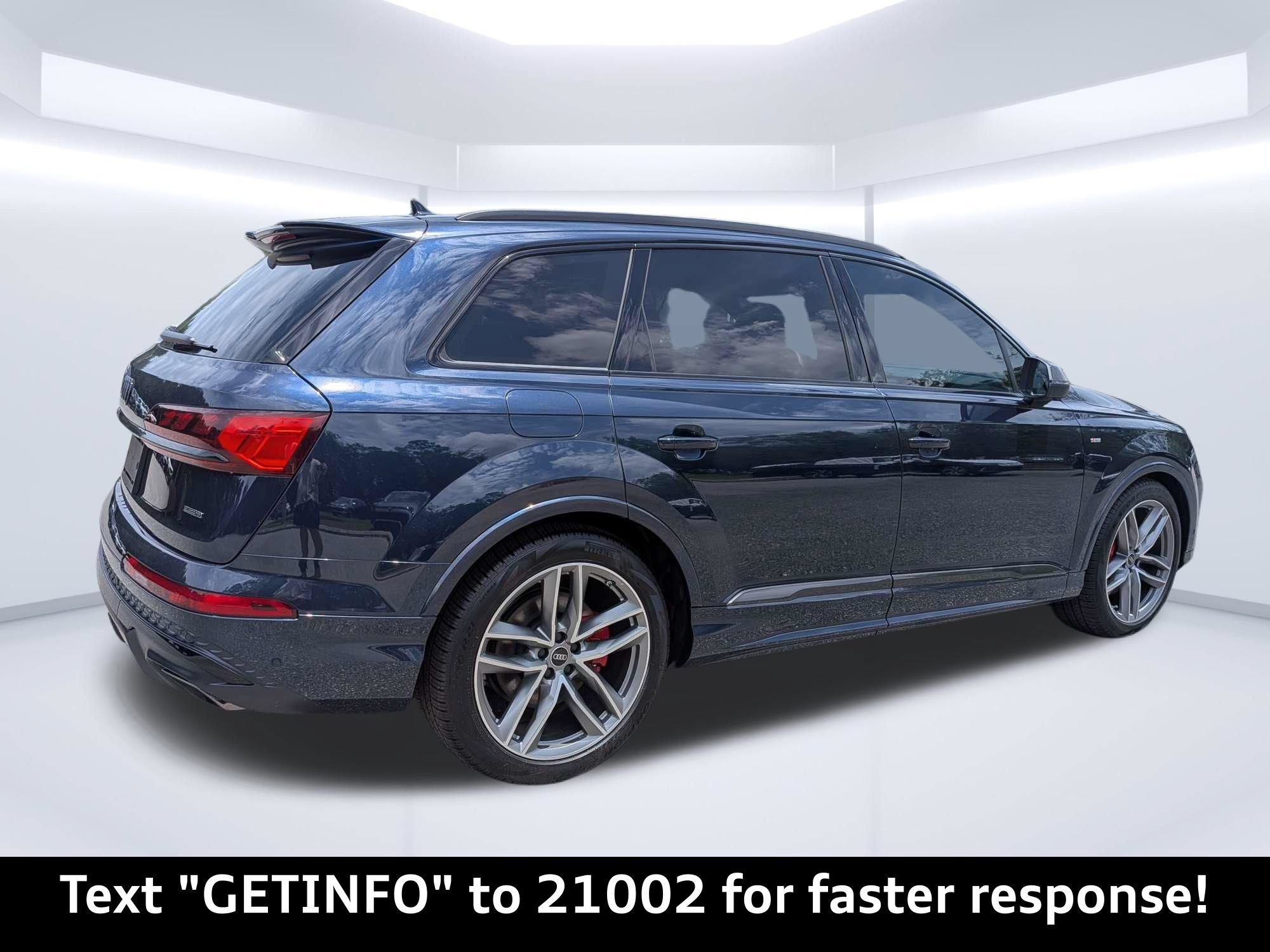 New 2026 Audi Q7 3.0T Prestige AWD/4WD image 3