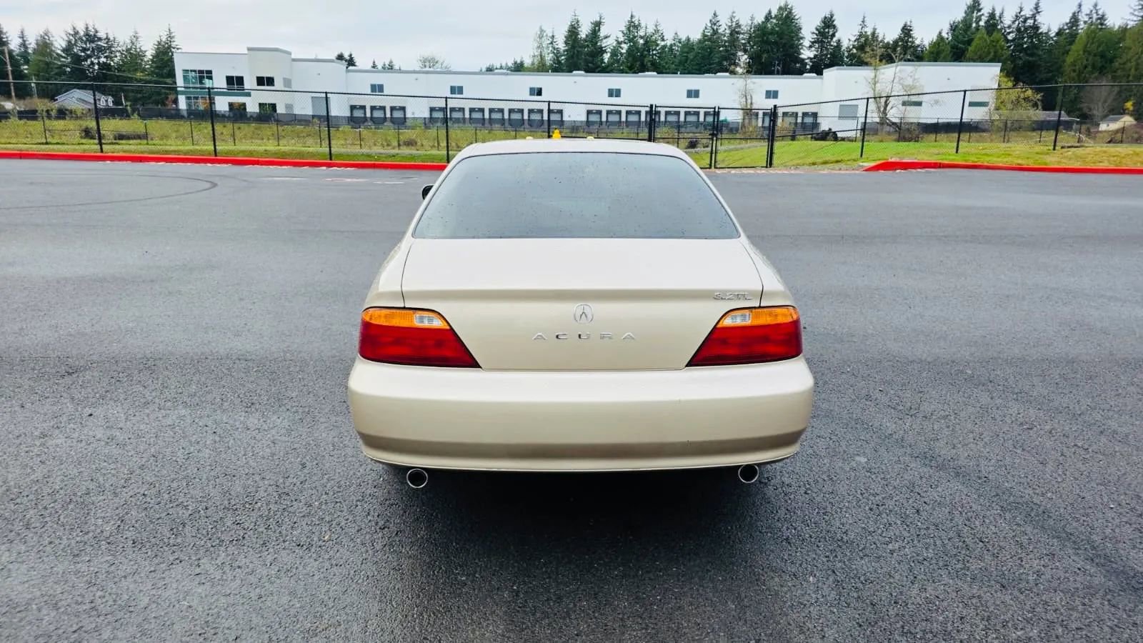 Used 2001 Acura TL image 4